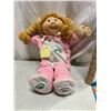 Image 2 : Cabbage patch doll 1982