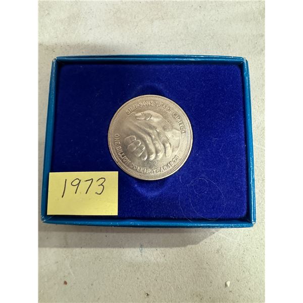 1973 Simpson Sears one billion dollar year