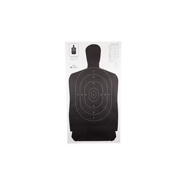 ACTION TGT B27S BLK 100PK