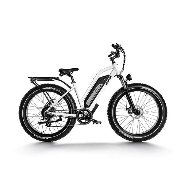 Himiway Cruiser Step-thru