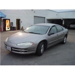 1999 Dodge Intrepid