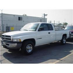 1999 Dodge RAM 2500