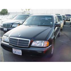 1995 MBZ C280W