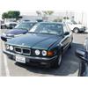 Image 1 : 1993 BMW 740I