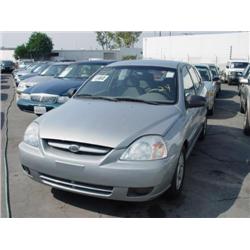 2003 Kia Rio Cinco Wagon