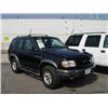 Image 1 : 1999 Ford Explorer Sport