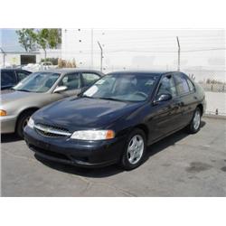 2000 Nissan Altima