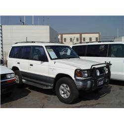 1995 Mistubishi Montero