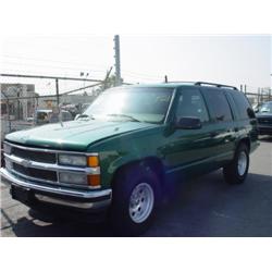 1999 Chevrolet Tahoe