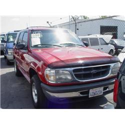 1998 Ford Explorer