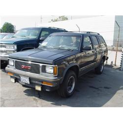 1993 GMC Jimmy