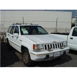 1994 Jeep Grand Cherokee