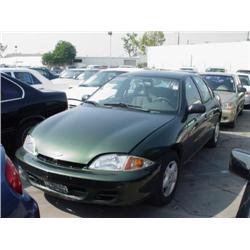 2001 Chevrolet Cavalier