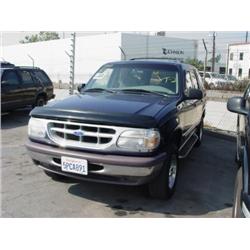 1997 Ford Explorer