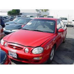 2000 Kia Spectra