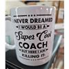 Image 1 : Coach Mug