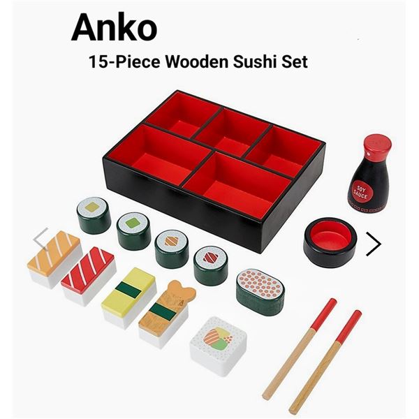 Sushi Playset