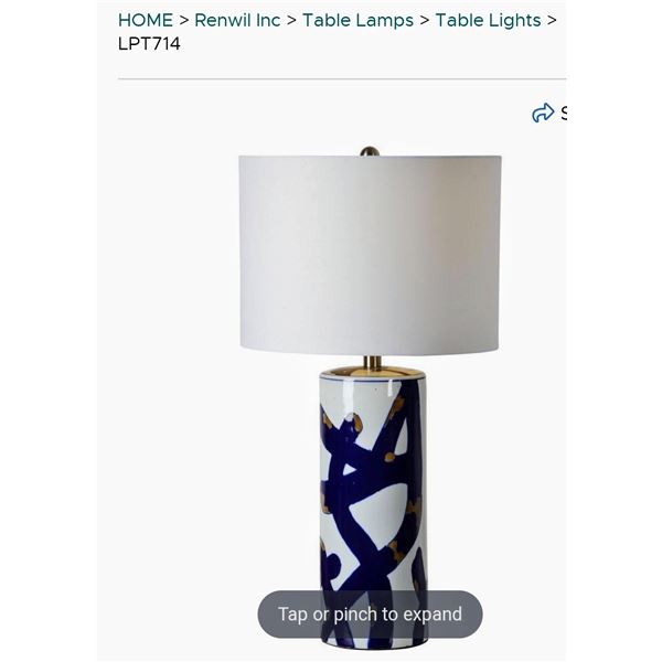 Table Lamp