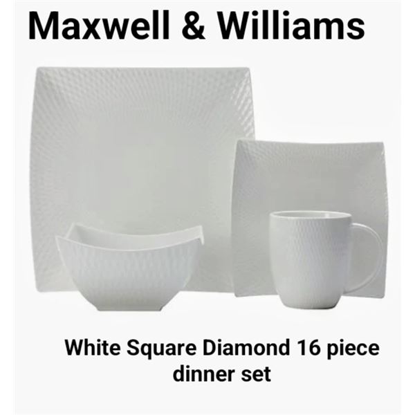 Dinnerware Set