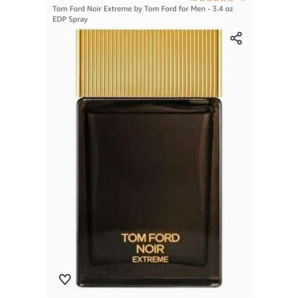 Tom Ford Noir