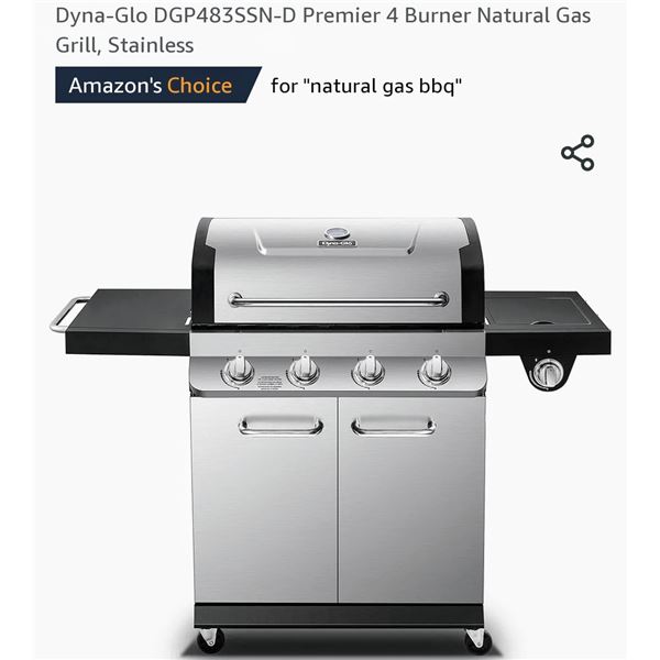 BBQ Grill