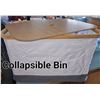 Image 1 : Storage fabric bin