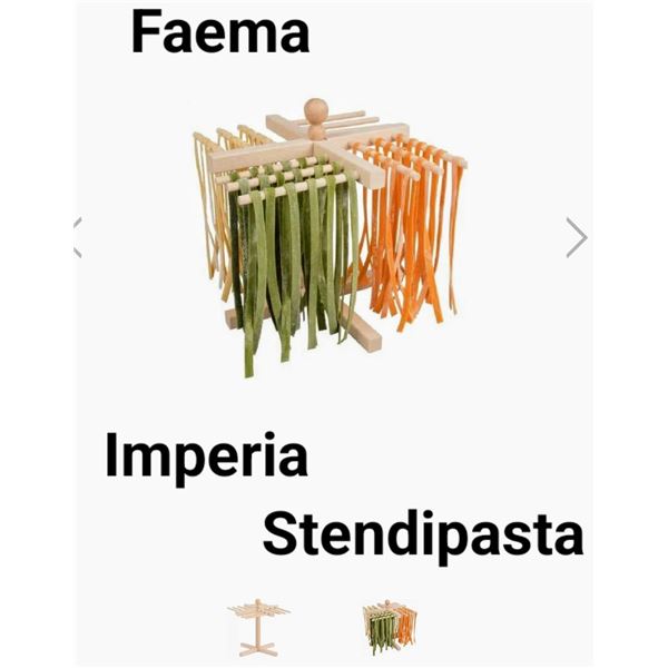 Pasta Rack