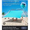 Image 1 : Beach Shade