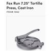 Image 1 : Tortilla Press