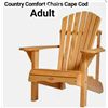 Image 1 : Adirondack Chair