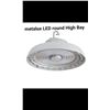 Image 1 : LED Round High Bay