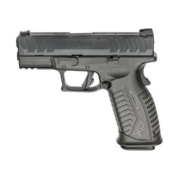 SPRINGFIELD XD-M ELITE 9MM 3.8" 14RD OPTICS READY BLACK