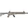 Image 1 : RUGER 10/22 .22LR W/ATI AR-22 GREY COLLAPSIBLE STOCK 15SH
