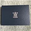 Image 3 : Royal Mint 1991 UK Deluxe Proof Coin Set 7 Coins