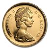Image 2 : Rare 1967 Canada Vintage Gold $20 Confederation BU/Proof (AGW .5288) Over 1/2 Oz