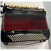Image 5 : Antique KenTone Accordian in Case includes sheet music