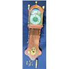 Image 2 : Mid-Late 19th Century Tail Clock (needs some TLC) 15Wx9Dx54H