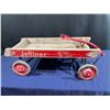 Image 2 : Antique Raleigh Jetliner Wooden Wagon