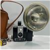 Image 5 : Kodak Brownie Hawkeye Camera Flash Model plus accessories