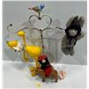 Image 1 : Vintage Toys and Jewelry Display Stand