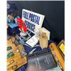 Image 7 : Large Collection of Post Office Memorabilia