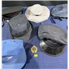 Image 4 : Collection of Postal Worker Hats