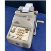 Image 1 : Vintage Smith-Corona Totalia Adding Machine