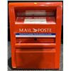 Image 1 : Vintage Canada Post Wall Mounted Mailbox 19Wx13Dx26H