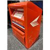 Image 2 : Vintage Canada Post Wall Mounted Mailbox 19Wx13Dx26H