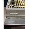 Image 4 : Antique Burroughs Adding Machine/Cash Register 20Wx16.5Dx14.5H