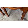 Image 4 : Matching Set of Solid Wood End Tables 28Wx20Dx20.5H