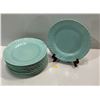 Image 1 : Vintage Franciscan Ware Coronado Green Blue