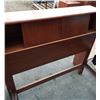 Image 2 : Vila Cherry Stained Maple Twin Bedroom Set made in the 1950's