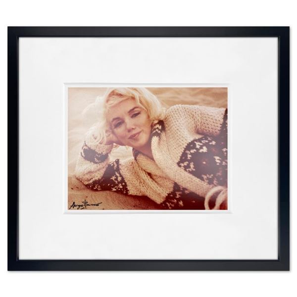 Marilyn Monroe by George Barris (1922-2016)